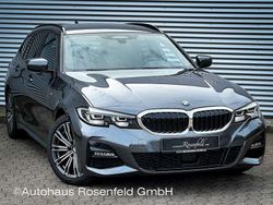 B39mineral grey metallic Gebraucht 2021 BMW 320 M Sport Kombi | 34.690 € (Superpreis)