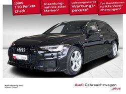 Mythosschwarz metallic Gebraucht 2023 Audi A6 Sport Kombi | 42.840 € (Fairer Preis)