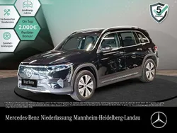 Schwarz Gebraucht 2024 Mercedes EQB300 Advanced Plus SUV | 36.590 € (Fairer Preis)