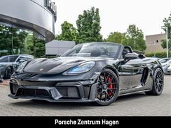 Schwarz Neu 2025 Porsche 718 Spyder Sport Cabrio | 199.968 €