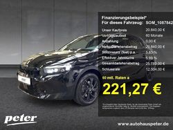 Schwarz Gebraucht 2024 Opel Corsa GS Line Kleinwagen | 20.840 € (Fairer Preis)