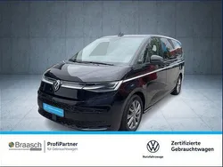 Schwarz Gebraucht 2022 VW T7 Style Van | 49.378 € (Etwas zu teuer)