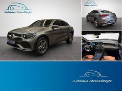 Grau Gebraucht 2023 Mercedes GLC300 Coupé | 58.190 € (Superpreis)