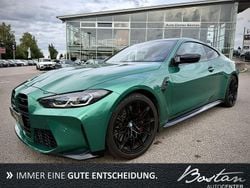 Grün Gebraucht 2021 BMW M4 Competition Edition Coupé | 61.900 € (Superpreis)