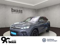 Delfingrau metallic Gebraucht 2024 VW Tiguan R-line SUV | 52.700 € (Teuer)