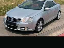 Silber Gebraucht 2009 VW Eos Cabrio | 4.800 € (Fairer Preis)