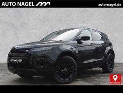 Schwarz Gebraucht 2022 Land Rover Range Rover evoque S SUV | 56.174 €