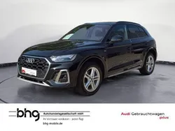 Schwarz Gebraucht 2023 Audi Q5 S-Line SUV | 43.890 € (Fairer Preis)
