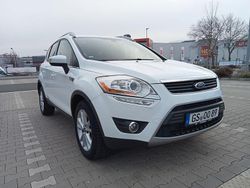 Weiß Gebraucht 2012 Ford Kuga Titanium SUV | 7.200 € (Fairer Preis)