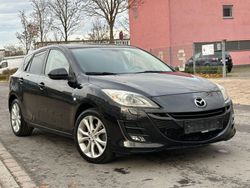 Schwarz Gebraucht 2010 Mazda 3 Active Plus Limousine | 3.850 €