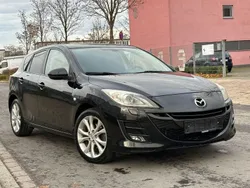 Schwarz Gebraucht 2010 Mazda 3 Active Plus Limousine | 3.990 €
