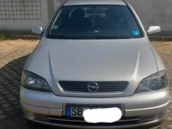 Silber Gebraucht 2004 Opel Astra Limousine | 2.000 € (Superpreis)