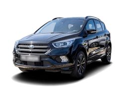 Schwarz Gebraucht 2019 Ford Kuga ST-Line SUV | 22.787 € (Teuer)