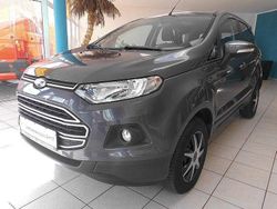Grau Gebraucht 2017 Ford Ecosport SUV | 9.990 € (Fairer Preis)
