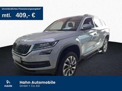 Steelgrau Gebraucht 2021 Skoda Kodiaq Clever SUV | 32.430 € (Fairer Preis)