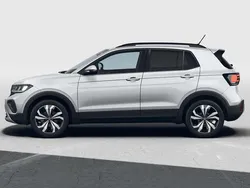 Reflexsilber metallic Neu 2025 VW T-Cross IQ Drive SUV | 25.747 € (Guter Preis)