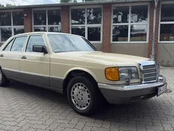 Beige Gebraucht 1988 Mercedes 420 Limousine | 16.000 €