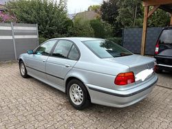 Grau Gebraucht 1998 BMW 523 Limousine | 6.350 € (Teuer)