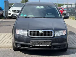 Schwarz Gebraucht 2005 Skoda Fabia Ambiente Limousine | 1.790 € (Fairer Preis)