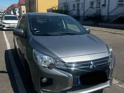 Grau Gebraucht 2020 Mitsubishi Space Star Edition+ Kleinwagen | 11.500 € (Fairer Preis)