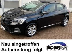 Schwarz Gebraucht 2020 Renault Clio IV Experience Limousine | 10.950 € (Guter Preis)