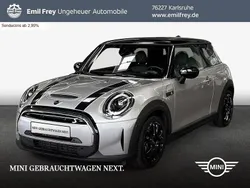 Silber Gebraucht 2023 Mini Cooper SE Kleinwagen | 21.990 € (Fairer Preis)