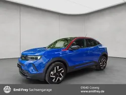 Blau Gebraucht 2024 Opel Mokka SUV | 21.440 € (Guter Preis)