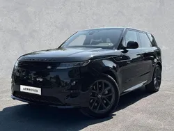 Santorini black Gebraucht 2025 Land Rover Range Rover Sport SE Dynamic SUV | 113.880 € (Guter Preis)