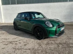 Grün Gebraucht 2022 Mini Cooper SE Kleinwagen | 18.000 € (Fairer Preis)