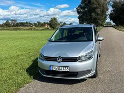 Silber Gebraucht 2012 VW Touran Van / Kleinbus | 5.600 € (Guter Preis)
