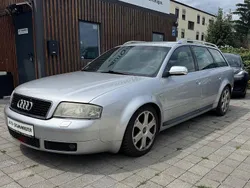 Silber Gebraucht 2001 Audi S6 Sport Kombi | 8.390 € (Superpreis)