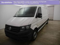 Candyweiß (white), solid Gebraucht 2024 VW Crafter Van | 37.800 € (Superpreis)