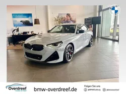 Grau Neu 2025 BMW M240 M Sport Coupé | 66.660 € (Etwas zu teuer)