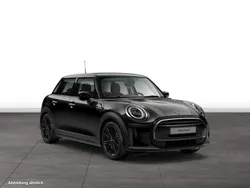 Midnight black metallic Gebraucht 2024 Mini Cooper Coupé Coupé | 28.635 € (Fairer Preis)