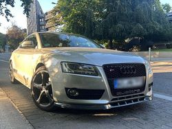 Silber Gebraucht 2009 Audi A5 S-Line Coupé | 7.100 € (Guter Preis)