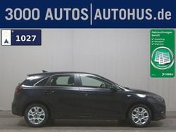 Schwarz Gebraucht 2021 Kia Ceed Vision Kleinwagen | 18.480 € (Guter Preis)