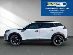 Weiß Gebraucht 2024 Peugeot 2008 Allure SUV | 21.700 € (Guter Preis)