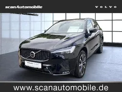 Schwarz Gebraucht 2022 Volvo XC60 Plus SUV | 41.990 € (Fairer Preis)