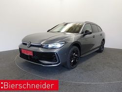 Grau Gebraucht 2024 VW Passat R-line Kombi | 42.950 € (Superpreis)