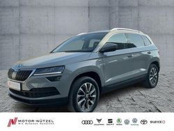 Grau Gebraucht 2022 Skoda Karoq Clever SUV | 23.460 € (Guter Preis)