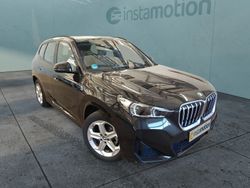 Schwarz Gebraucht 2024 BMW X1 Sport Line SUV | 40.700 € (Teuer)