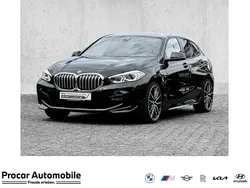 Schwarz Gebraucht 2022 BMW 120 M Sport Kleinwagen | 27.990 € (Fairer Preis)