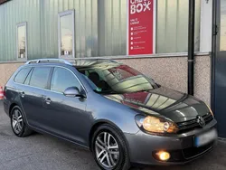 Gebraucht 2010 VW Golf VI Kombi | 7.200 € (Teuer)