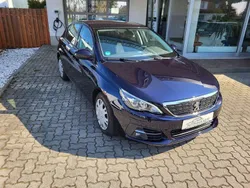 Encreblau Gebraucht 2018 Peugeot 308 Active Limousine | 12.500 € (Fairer Preis)