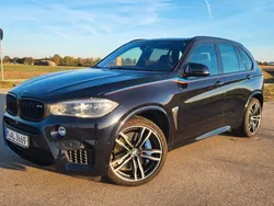 Schwarz Gebraucht 2018 BMW X5 M Performance SUV | 44.900 € (Guter Preis)
