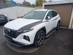 Weiß Gebraucht 2022 Hyundai Tucson Prime SUV | 23.890 € (Fairer Preis)