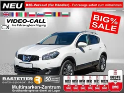 Weiß Gebraucht 2012 Nissan Qashqai 360º SUV | 7.880 € (Fairer Preis)