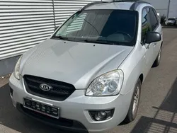 Silber Gebraucht 2008 Kia Carens EX Van / Kleinbus | 1.990 € (Guter Preis)
