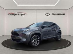 Marlingrau metallic Gebraucht 2025 Toyota Yaris Hybrid SUV | 26.490 € (Superpreis)