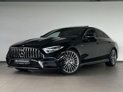 Schwarz Gebraucht 2020 Mercedes CLS53 AMG AMG Limousine | 60.490 € (Fairer Preis)
